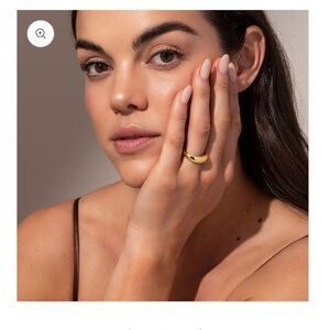 Uncommon James Size 6 Lost Ring